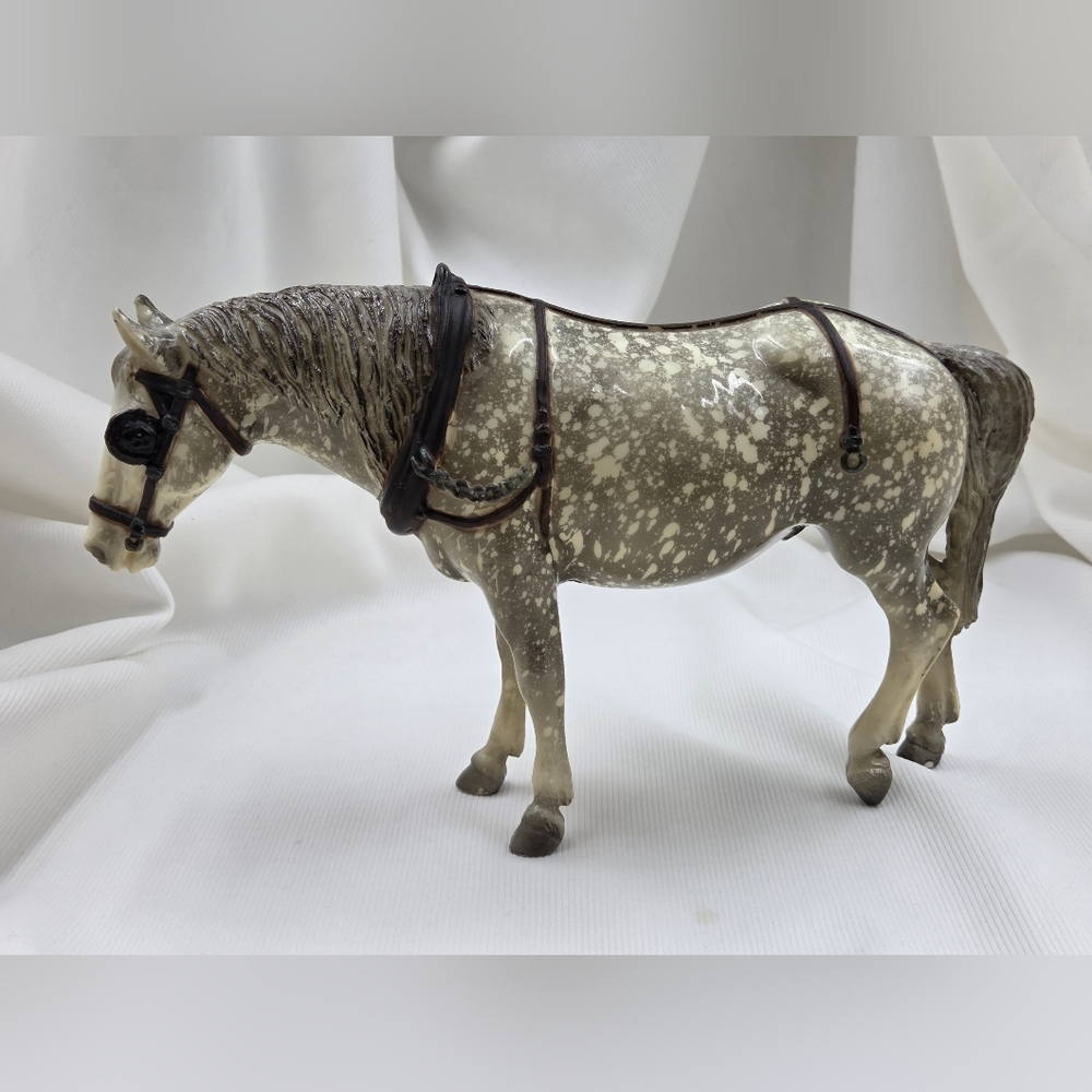 Vintage Horse Breyer Traditional Series Old Timer
